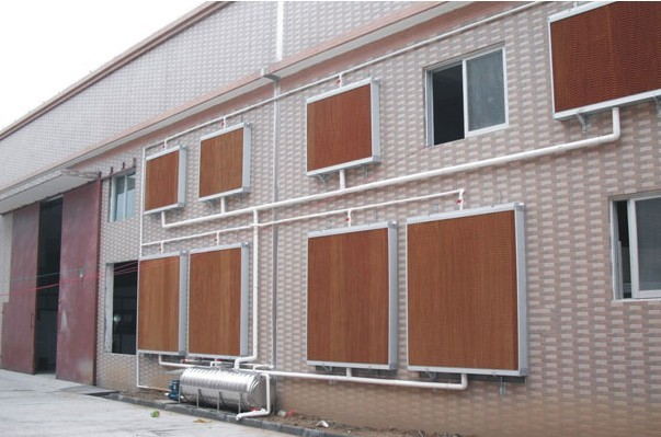 養殖場降溫方案